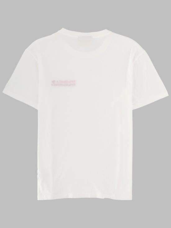 26SS 세인트바쓰 반팔 티셔츠 EMI0001 09761L01N WHITE - MC2 SAINT BARTH