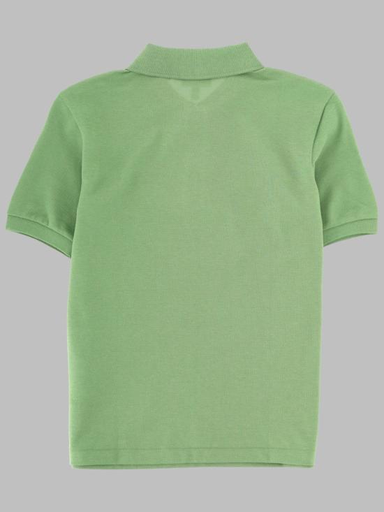 26SS [키즈] 라코스테 폴로 셔츠 947354K 02M GREEN - LACOSTE