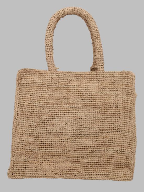 26FW 세인트바쓰 토트백 COL0013 00222L11 BEIGE - MC2 SAINT BARTH