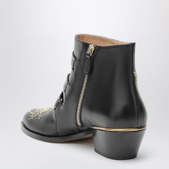 26FW 끌로에 부츠 CHC16A13475 Black - CHLOE