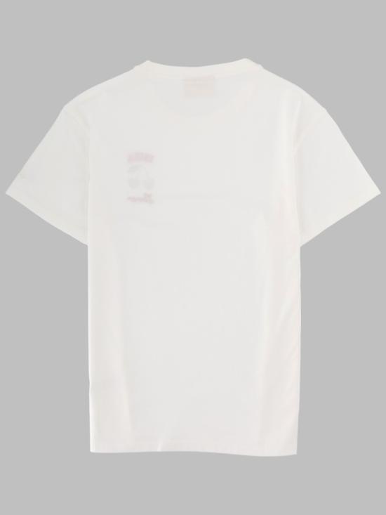 26SS 세인트바쓰 반팔 티셔츠 EMI0001 08610L01N WHITE - MC2 SAINT BARTH