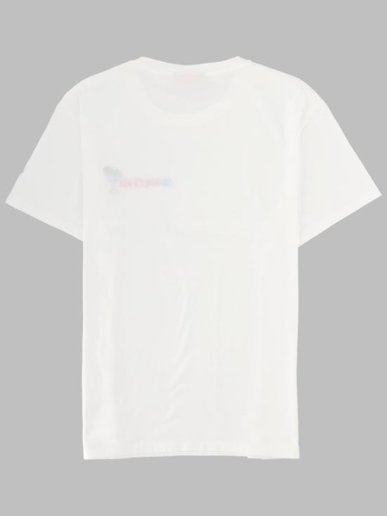26SS 세인트바쓰 반팔 티셔츠 EMI0001 00214L01N WHITE - MC2 SAINT BARTH