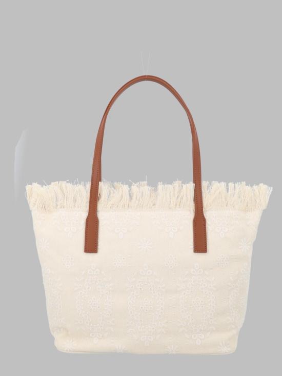 26FW 세인트바쓰 숄더백 CBMF001 01034L10 WHITE - MC2 SAINT BARTH