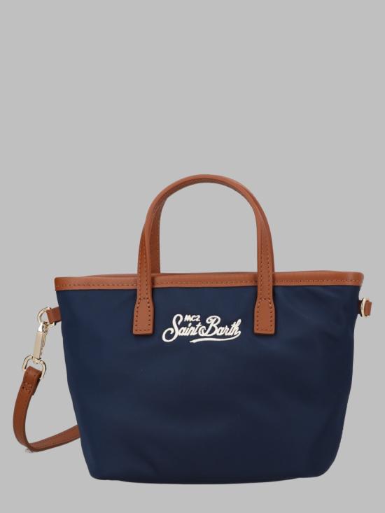 26FW 세인트바쓰 토트백 CB0005 01823L6118 BLUE