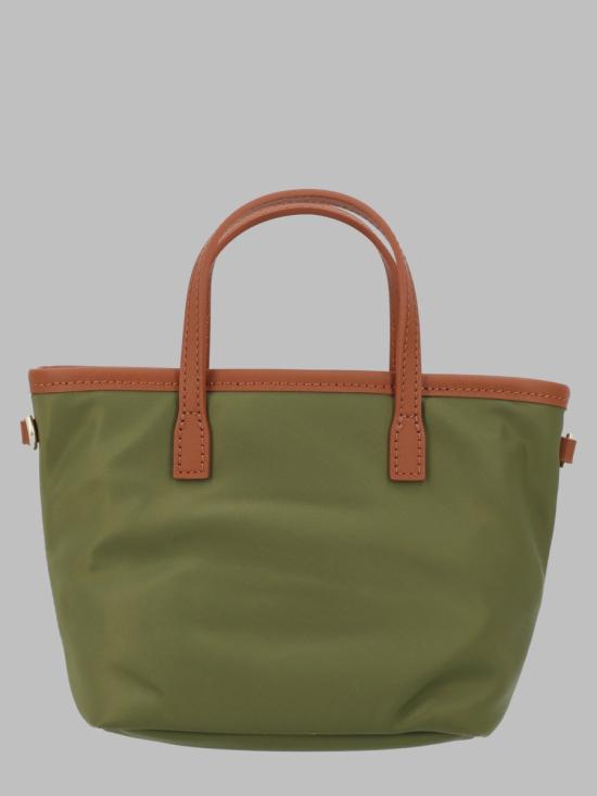 26FW 세인트바쓰 토트백 CB0005 00219L5218 GREEN - MC2 SAINT BARTH