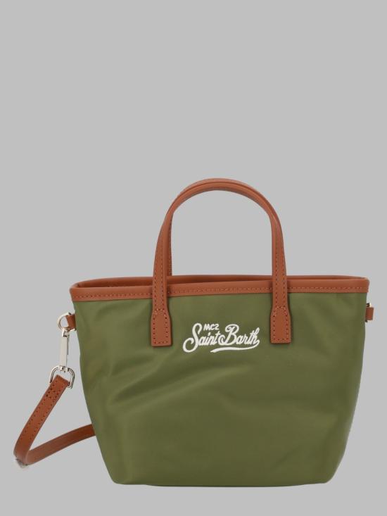 26FW 세인트바쓰 토트백 CB0005 00219L5218 GREEN