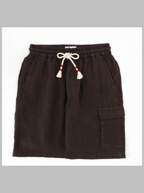 26FW 세인트바쓰 숏팬츠 MRE0002 00920L18H BROWN