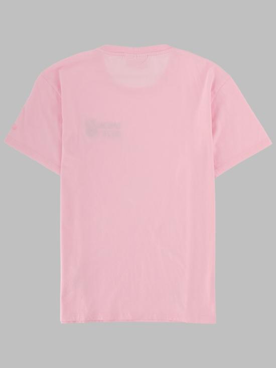 26SS 세인트바쓰 반팔 티셔츠 EMI0001 09755L20 PINK - MC2 SAINT BARTH