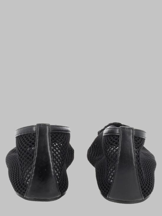 26FW 가니 플랫 슈즈 B1020190 099 BLACK - GANNI