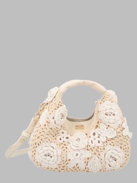 26FW 가니 토트백 B2070131 135 BEIGE