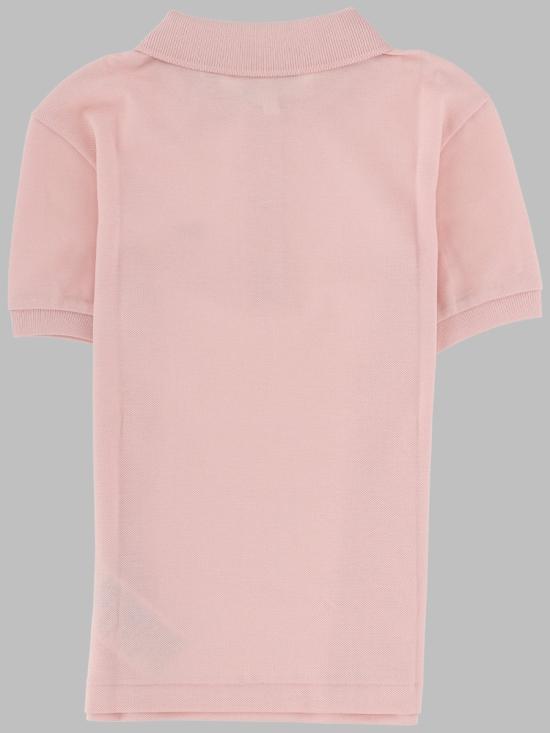 26FW [키즈] 라코스테 폴로 셔츠 847354K AL5 PINK - LACOSTE
