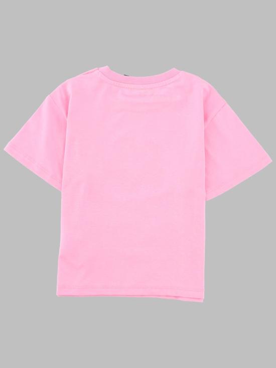 26SS [키즈] 겐조 티셔츠 K61818K 47F PINK - KENZO