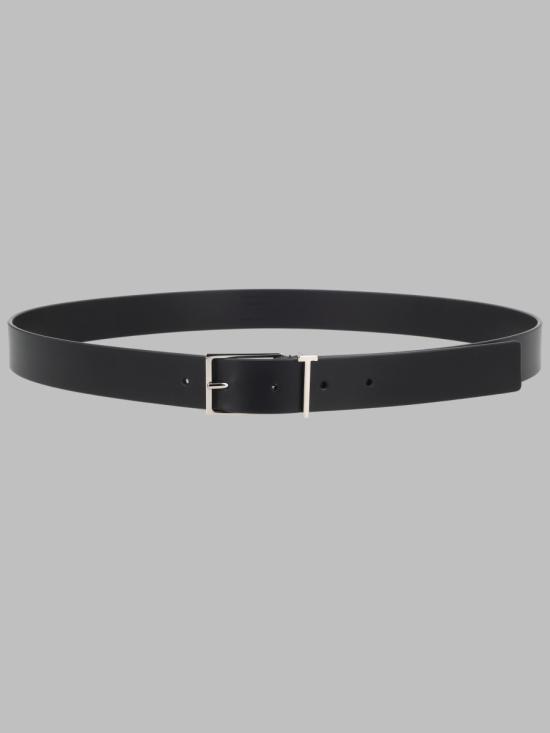 26FW 톰포드 가죽 벨트 TB325 LCL601GNAA BLACK