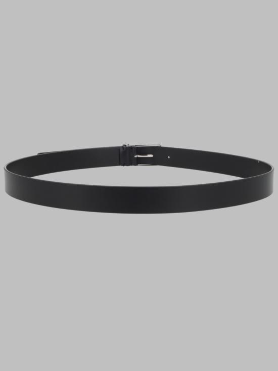 26FW 톰포드 가죽 벨트 TB325 LCL601GNAA BLACK - TOMFORD