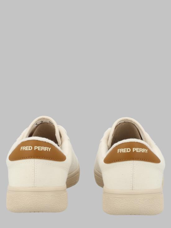 26FW 프레드페리 스니커즈 FP B2347 58 560 IVORY - FRED PERRY