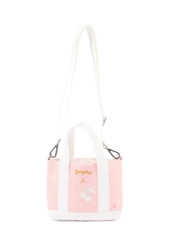 26FW [키즈] 봉쁘앙 가방 P06GBAW00003 020 PINK - BONPOINT