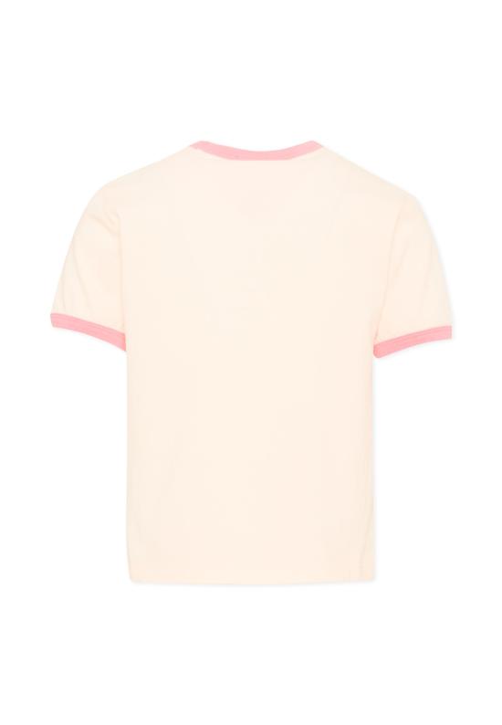 26FW [키즈] 봉쁘앙 티셔츠 P06GTSK00001 121 PINK - BONPOINT