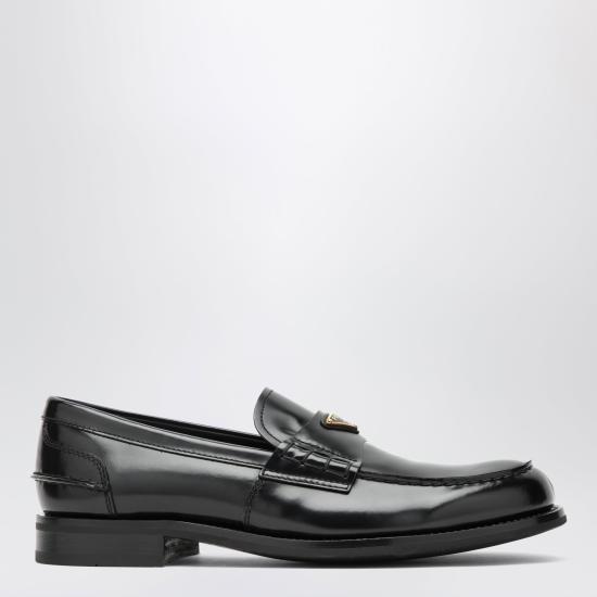 26FW 프라다 로퍼 2DB223X000055 Black
