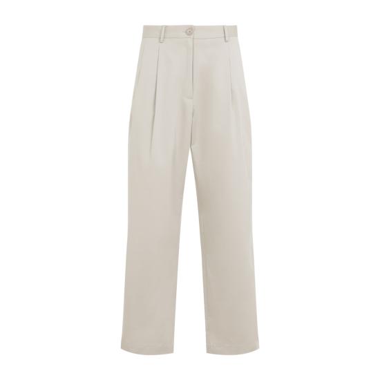 26FW 더프랭키샵 수트 팬츠 TTFS21987049 LIGHT BEIGE - THE FRANKIE SHOP