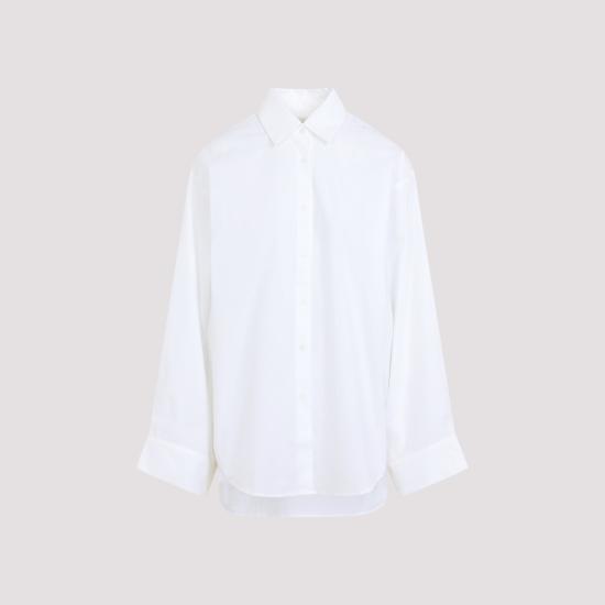 26FW 더프랭키샵 셔츠 CHFS21931000 WHITE - THE FRANKIE SHOP