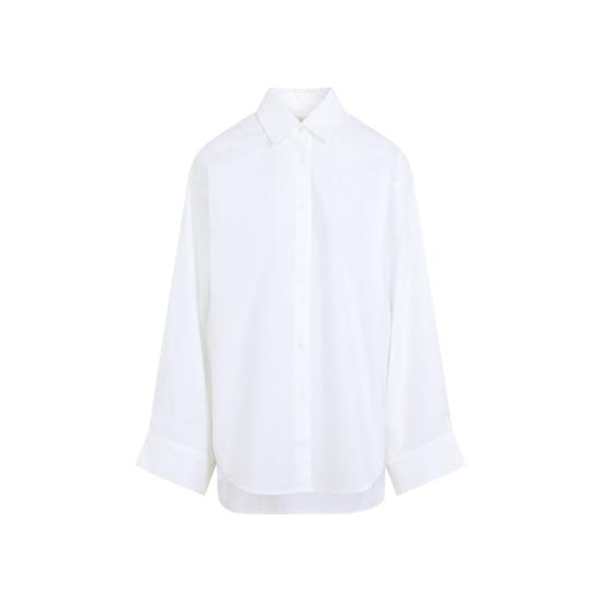 26FW 더프랭키샵 셔츠 CHFS21931000 WHITE - THE FRANKIE SHOP