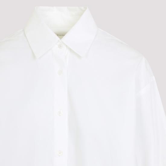 26FW 더프랭키샵 셔츠 CHFS21931000 WHITE - THE FRANKIE SHOP