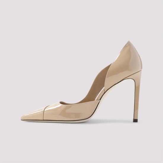 26FW 지미추 힐/펌프스 BRIGITTE100 PAT CHAI - JIMMY CHOO