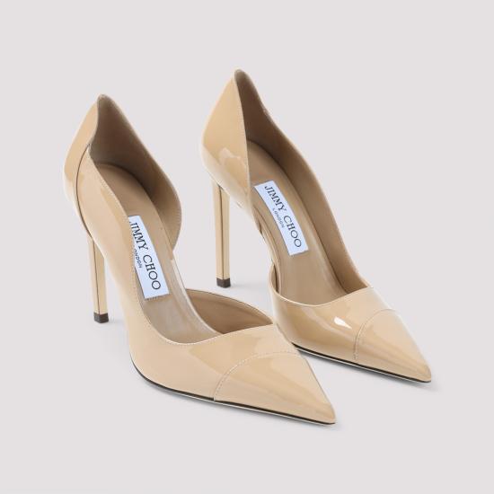 26FW 지미추 힐/펌프스 BRIGITTE100 PAT CHAI - JIMMY CHOO