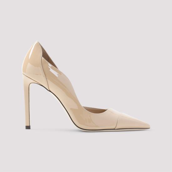 26FW 지미추 힐/펌프스 BRIGITTE100 PAT CHAI - JIMMY CHOO