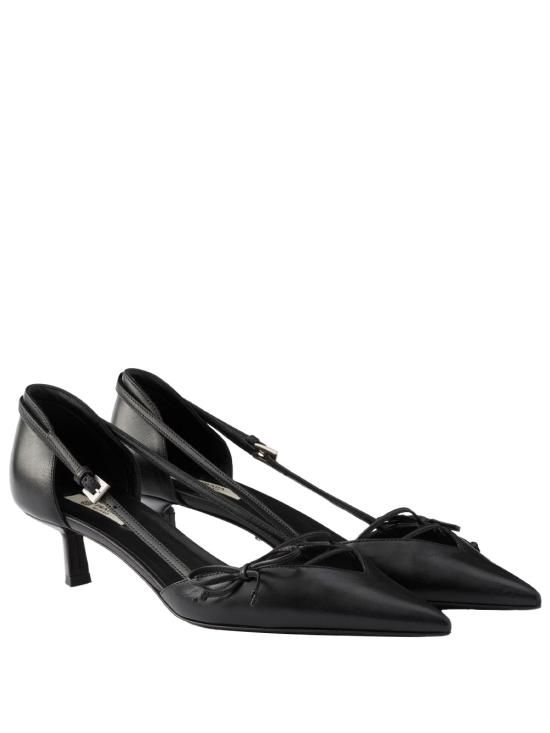 26SS 프라다 힐/펌프스 1I442OFB045 011 F0002 NERO - PRADA