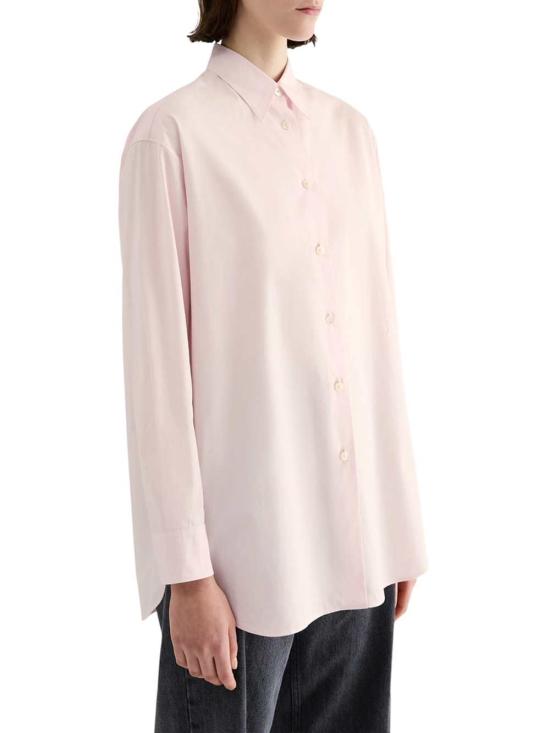 26FW 질샌더 블라우스 J02DL0319J45342 680 ROSE - JIL SANDER