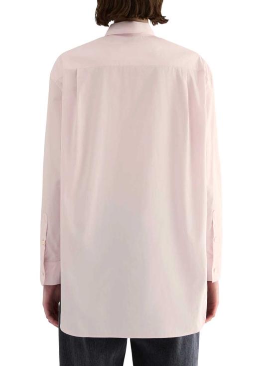 26FW 질샌더 블라우스 J02DL0319J45342 680 ROSE - JIL SANDER