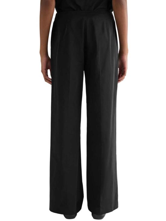 26FW 질샌더 스트레이트 팬츠 J02KA0399J70237 001 BLACK - JIL SANDER