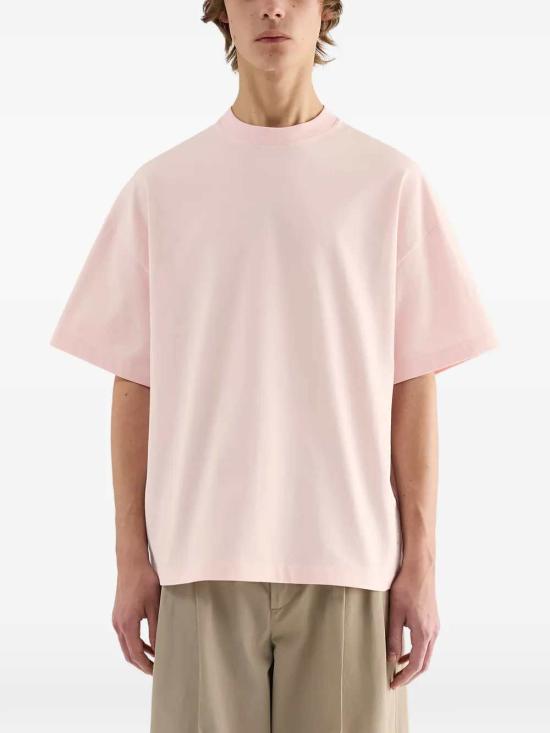26FW 질샌더 반팔 티셔츠 J22GC0277J20348 678 CONFETTI - JIL SANDER