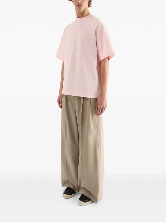 26FW 질샌더 반팔 티셔츠 J22GC0277J20348 678 CONFETTI - JIL SANDER