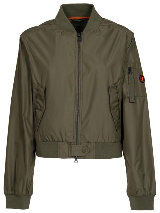 26SS 세이브더덕 봄버 자켓 D32703W TWIL22 50012 DUSTY OLIVE