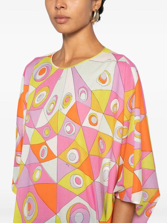 26SS 푸찌 비치용품 6HRL45 6H724 051 MULTICOLOR - PUCCI