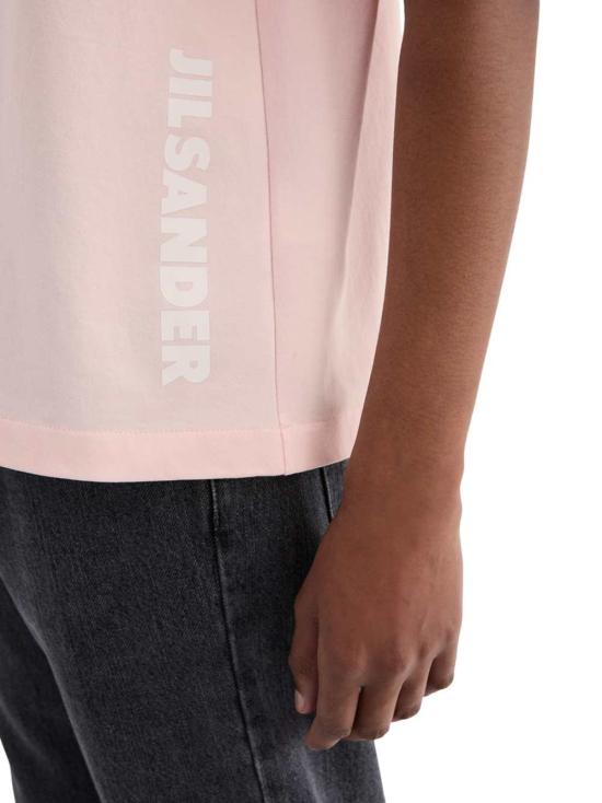 26FW 질샌더 반팔 티셔츠 J02GC0173J20348 678 CONFETTI - JIL SANDER