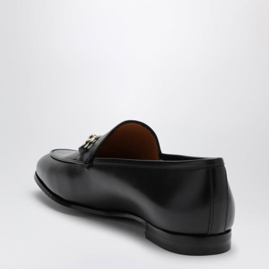 26FW 구찌 JORDAAN 조던 로퍼 786016AADCW Black - GUCCI
