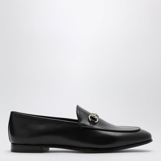 26FW 구찌 JORDAAN 조던 로퍼 786016AADCW Black