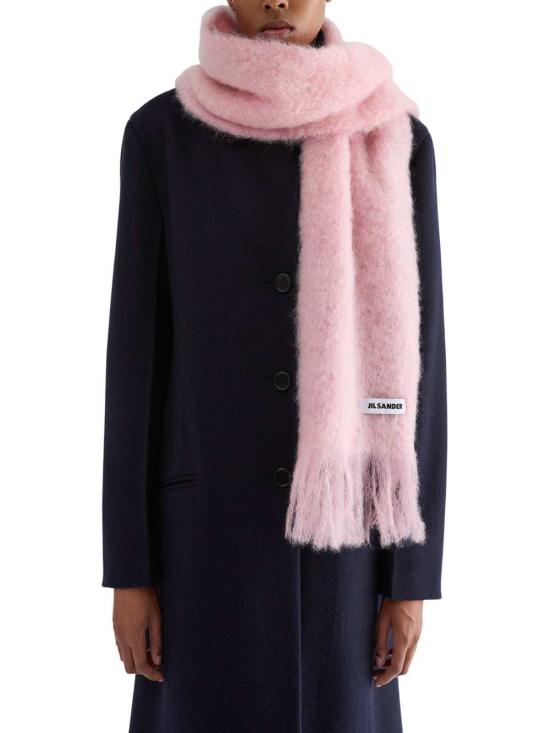 26FW 질샌더 머플러/스카프 J02TE0113J40041 659 BLOSSOM - JIL SANDER