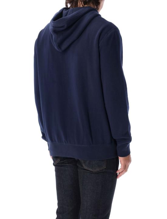 26SS 폴로 랄프로렌 후드 티셔츠 710813297004 Blue - POLO RALPH LAUREN