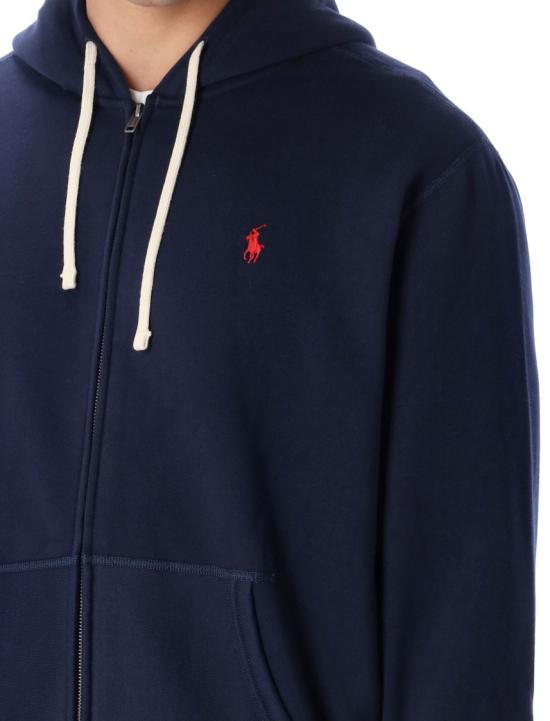 26SS 폴로 랄프로렌 후드 티셔츠 710813297004 Blue - POLO RALPH LAUREN