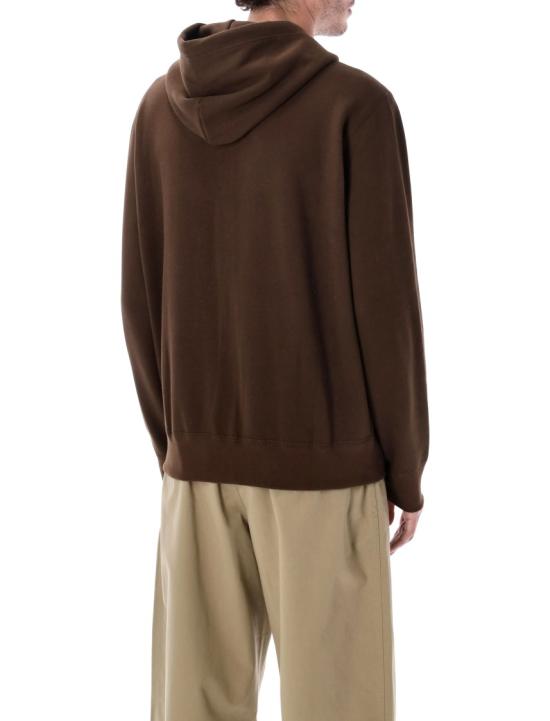 26SS 폴로 랄프로렌 후드 티셔츠 710813297030 Brown - POLO RALPH LAUREN