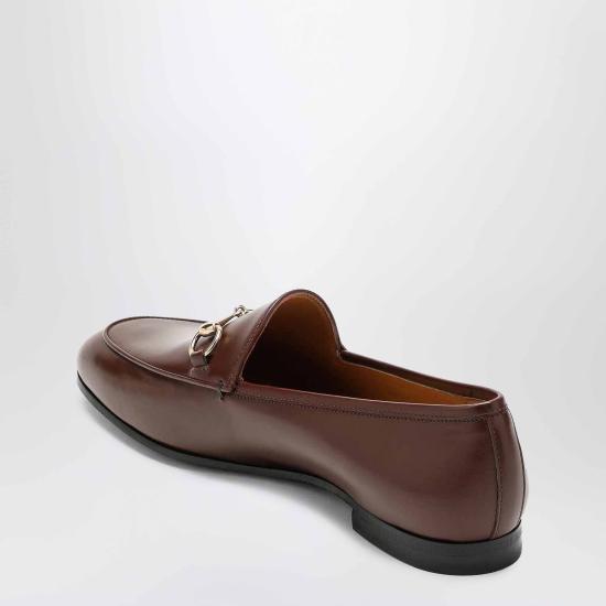 26FW 구찌 JORDAAN 조던 로퍼 786016AADCW Brown - GUCCI