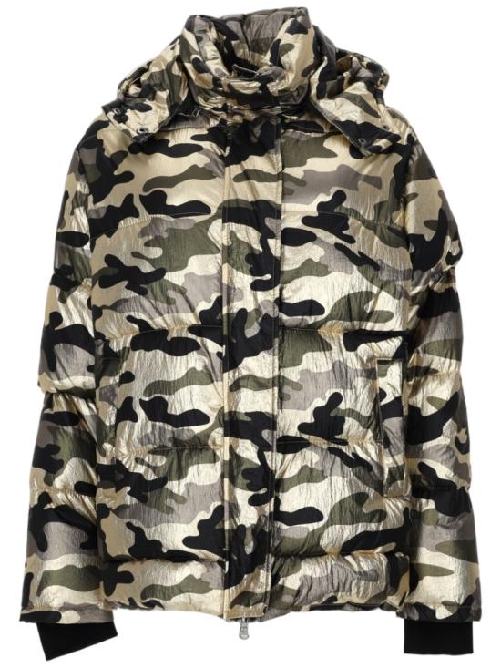  Canadian Classics 패딩 CN G219377W CAMO Multicolor