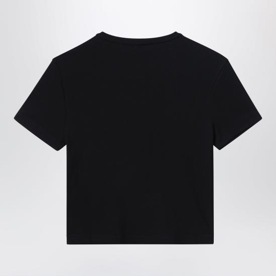 26FW 펜디 반팔 티셔츠 FS8110AW87 Black - FENDI