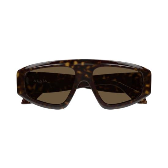 26SS 알라이아 선글라스 AA0092S 002 HAVANA HAVANA BROWN - ALAIA