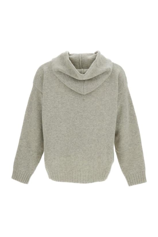 26FW MM6 메종마르지엘라 후드 티셔츠 SH0HL0051M13288806S Grey - MM6 MAISON MARGIELA