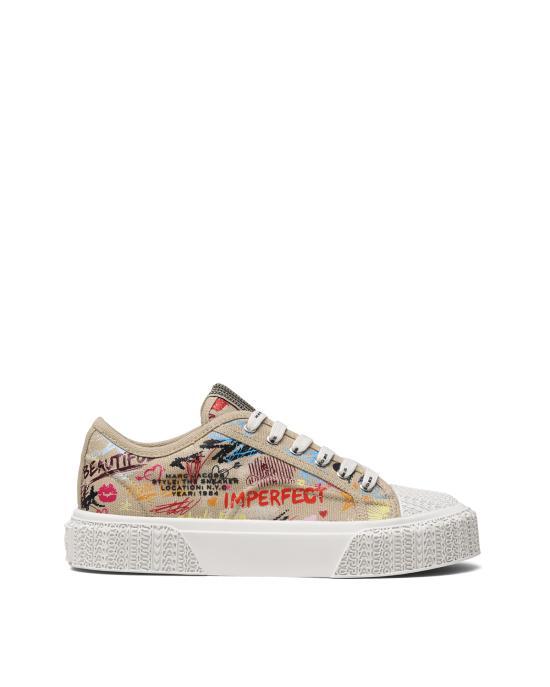 26SS 마크제이콥스 스니커즈 2S6FSN001F68 261 BIANCO MULTI
